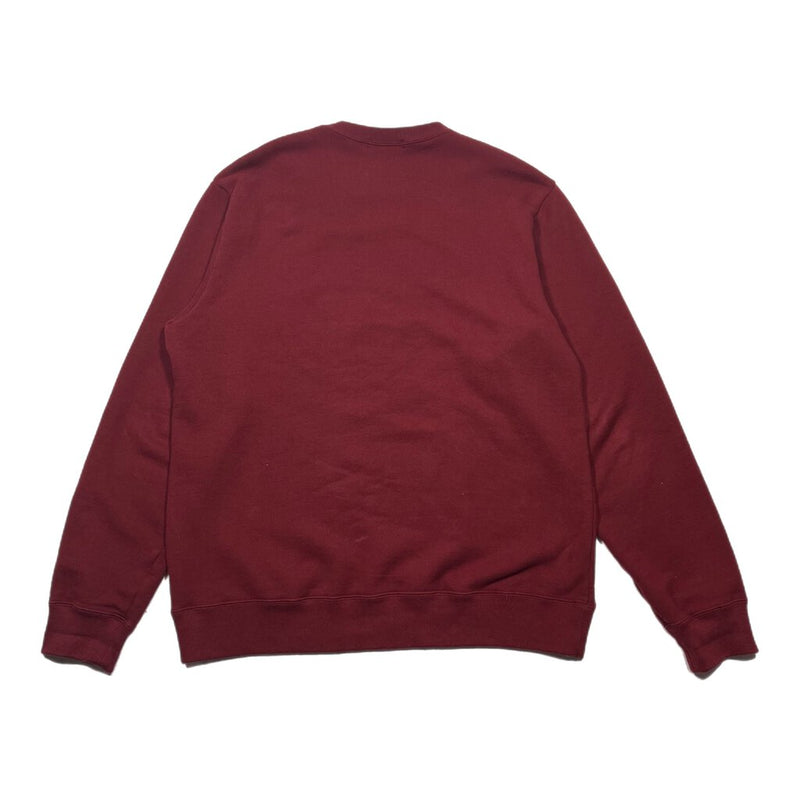 Undercover Kosmik Musik Crewneck Burgundy Sz. L