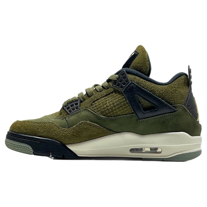 Jordan 4 Craft Olive Sz. 9