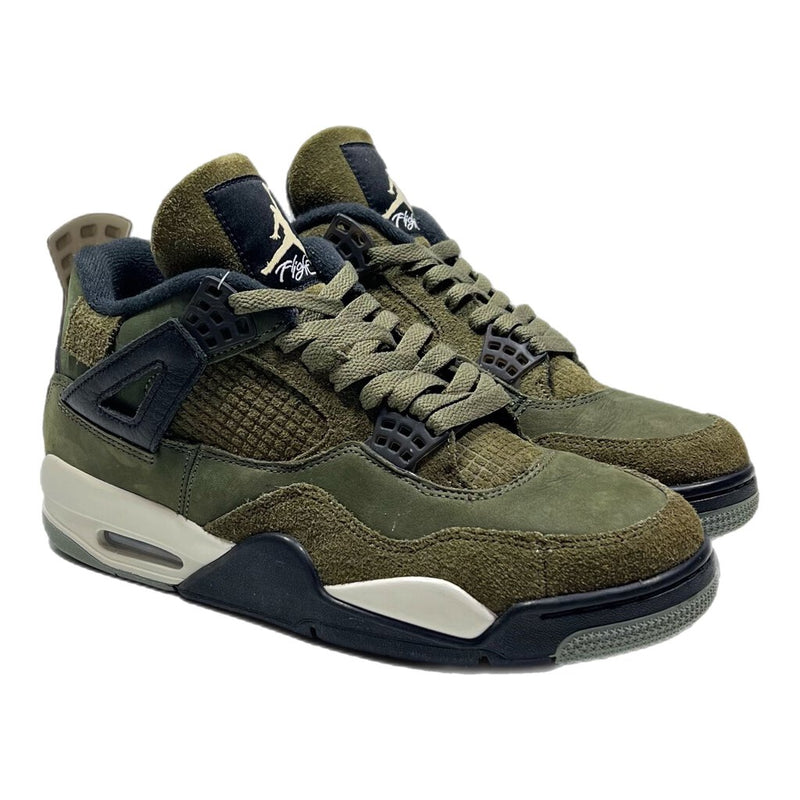 Jordan 4 Craft Olive Sz. 9