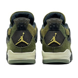 Jordan 4 Craft Olive Sz. 9