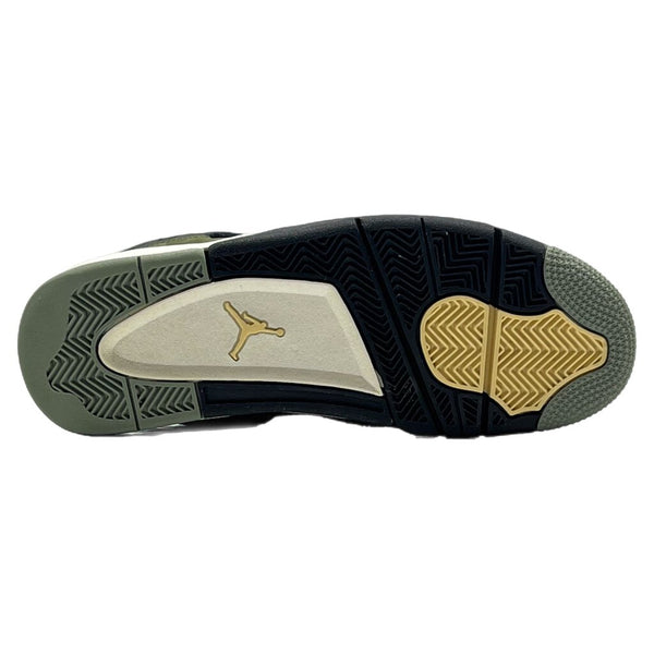 Jordan 4 Craft Olive Sz. 9