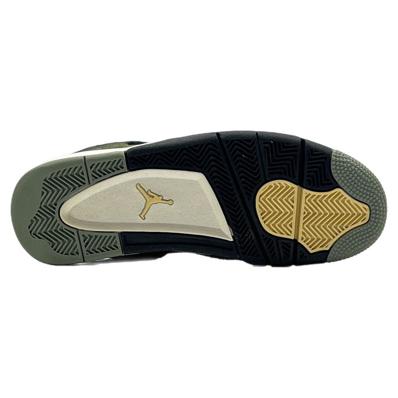Jordan 4 Craft Olive Sz. 9