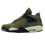 Jordan 4 Craft Olive Sz. 9