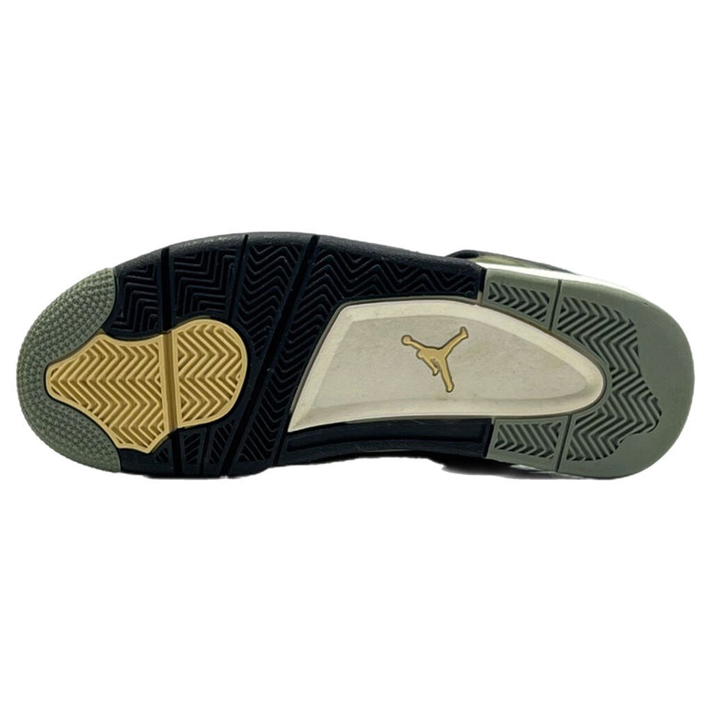Jordan 4 Craft Olive Sz. 9