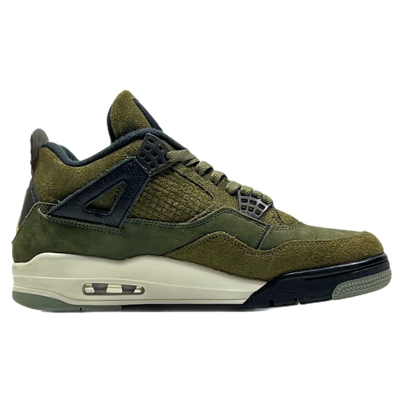 Jordan 4 Craft Olive Sz. 9