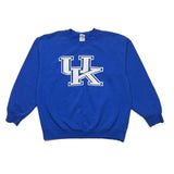 Vintage University Of Kentucky Blue Sz. L