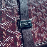 Goyard Belvedere Pm Bordeaux
