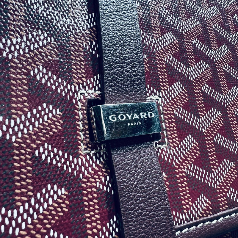 Goyard Belvedere Pm Bordeaux