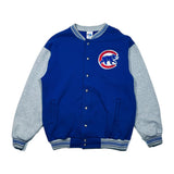Vintage Chicago Cubs Varsity Jacket Sz. M
