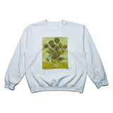 Vintage Van Gooh Crewneck Sz. L