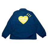 Human Made Coach Jacket Navy Sz. XL