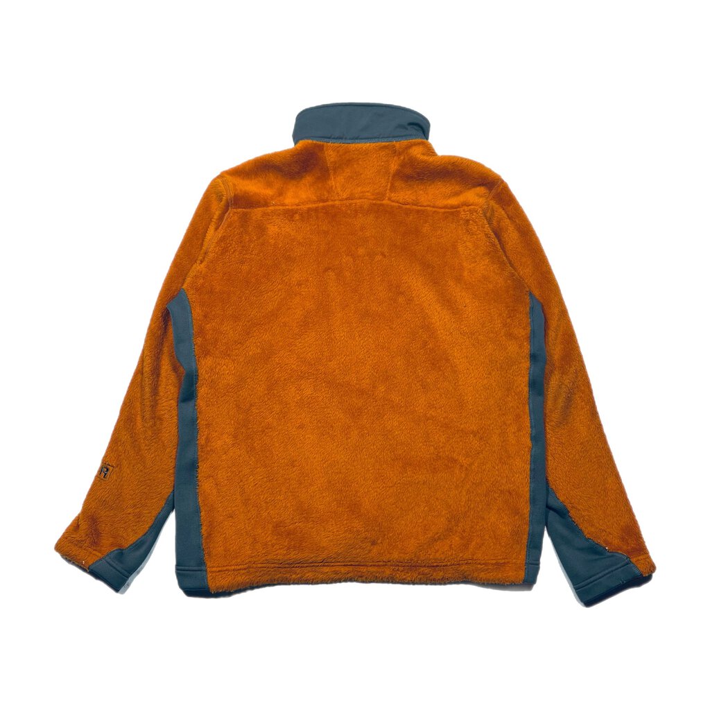 Vintage Patagonia Orange Fleece Sz. L