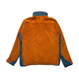 Vintage Patagonia Orange Fleece Sz. L