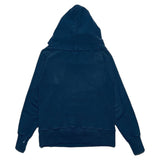 Kapital Beach Camp Miracle Hoodie Blue Sz. 1