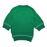 Marni Round Neck Sweater Green Sz. S