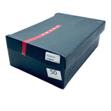 Prada America Cups Navy/Black Sz. 10.5