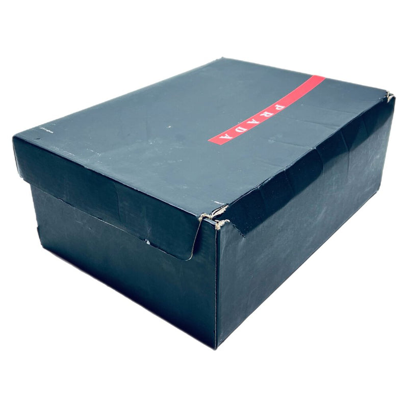 Prada America Cups Navy/Black Sz. 10.5