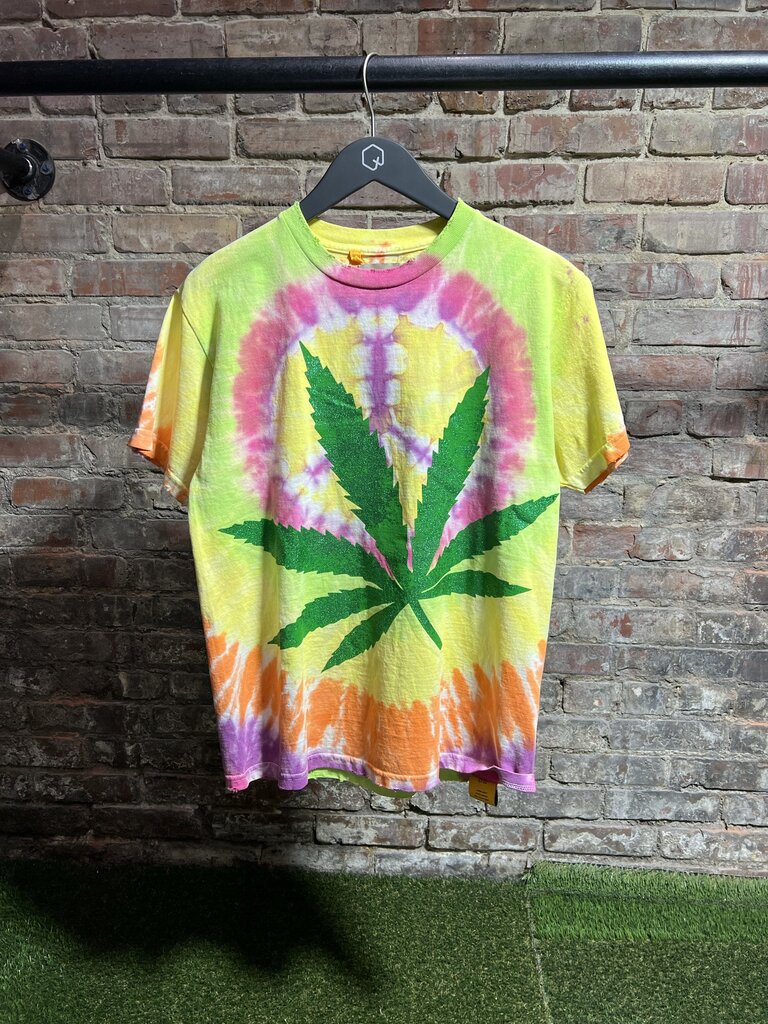 Gallery Dept. Tee Tie Dye Sz. S