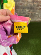 Gallery Dept. Tee Tie Dye Sz. S