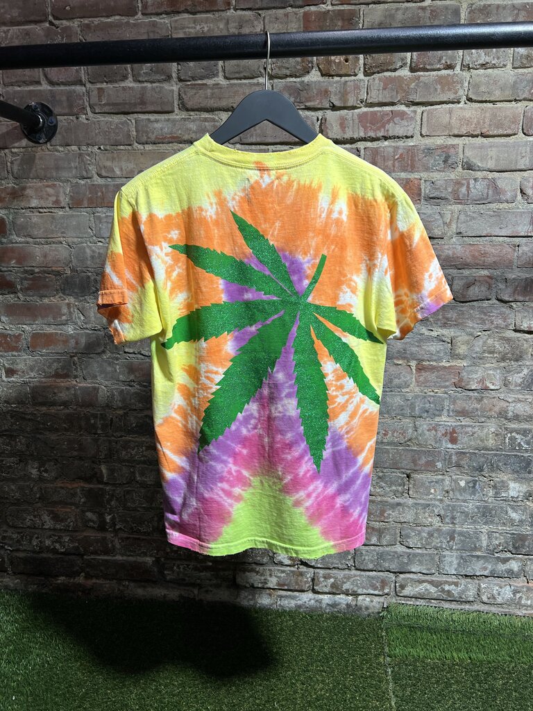 Gallery Dept. Tee Tie Dye Sz. S