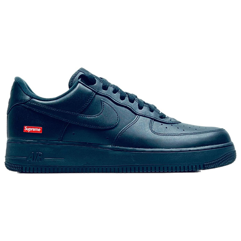 Supreme x Nike AF1 Low Triple Black Sz. 12