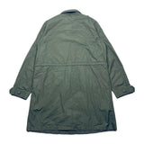 Bape Camo Sherpa Lined Army Jacket Olive Sz. S