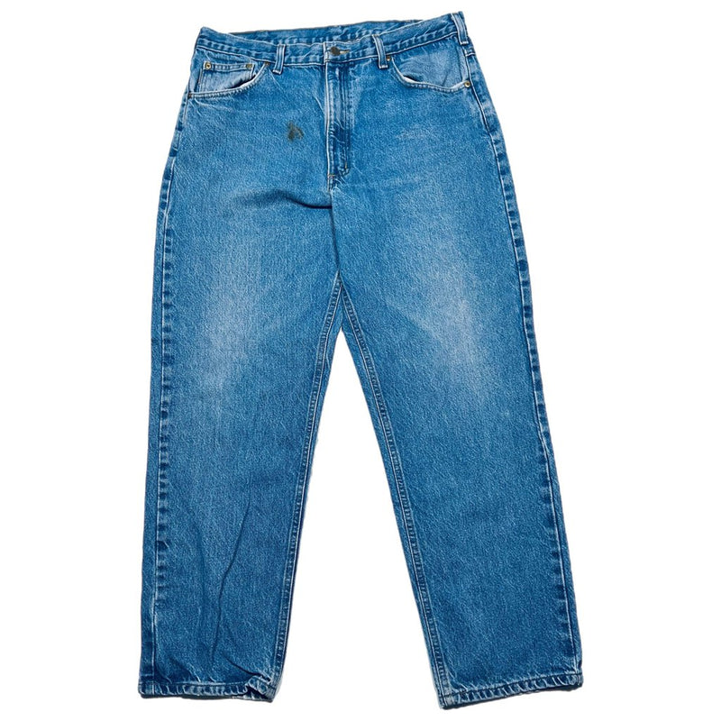 Vintage Carhartt Denim Jeans Blue Sz. 36 x 34