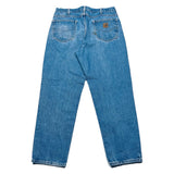 Vintage Carhartt Denim Jeans Blue Sz. 36 x 34