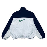 Vintage Nike Green Track Jacket Sz. M