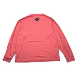 Human Made Bear Longsleeve Pink Sz. XL