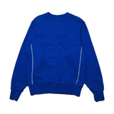 Marni Blue Crewneck Block Logo Sz. M