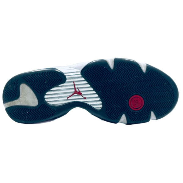 Jordan 14 Black Toe Sz. 11