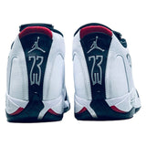 Jordan 14 Black Toe Sz. 11