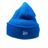Supreme S Logo Beanie Blue