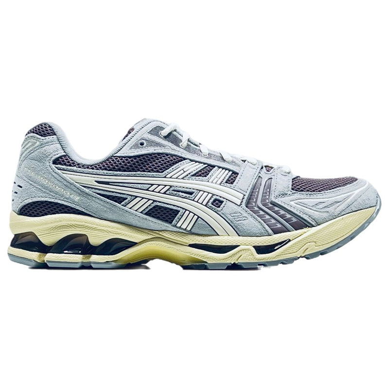 Asics Keyano 14 Muave Grey/Cream Sz. 12