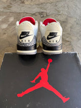 Jordan 3 Reimagined White Cement 3 Sz. 9.5