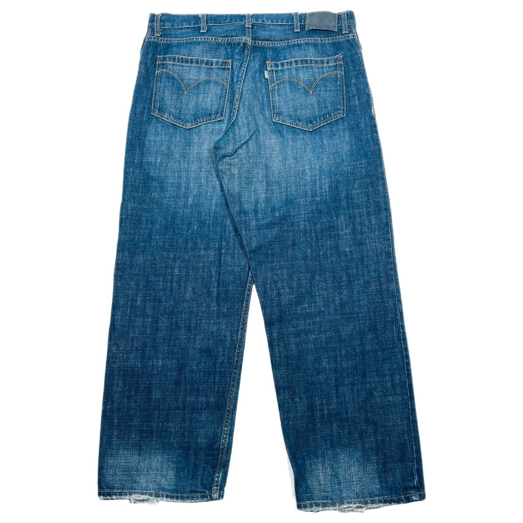 Vintage Silvertab Levi Jeans Sz. 38