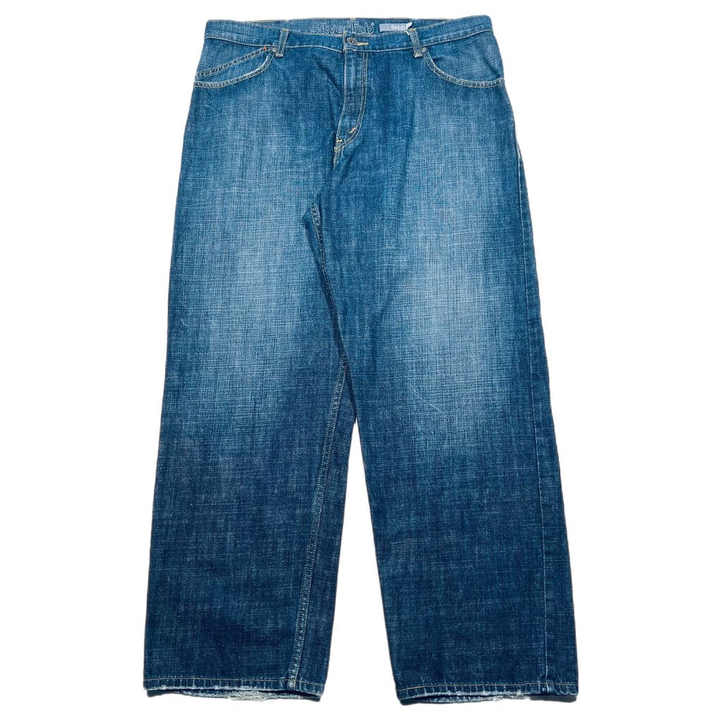Vintage Silvertab Levi Jeans Sz. 38