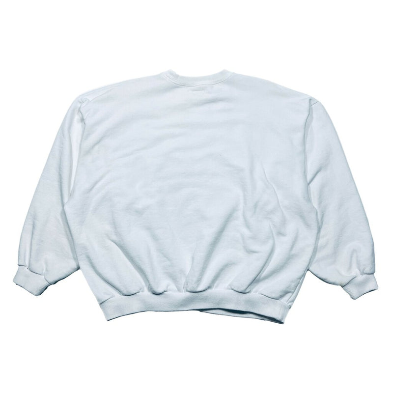 Kapital Country Crewneck White X Miami Sz.XL