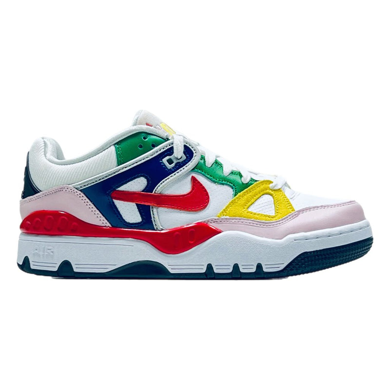 Nigo Air Force 3 White Sz. 9