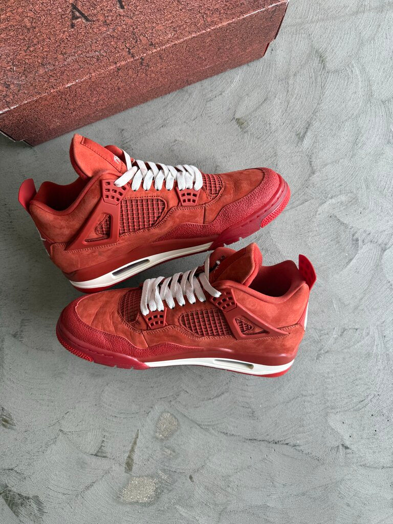 Jordan 4 Nigel Brick By Brick Sz.12