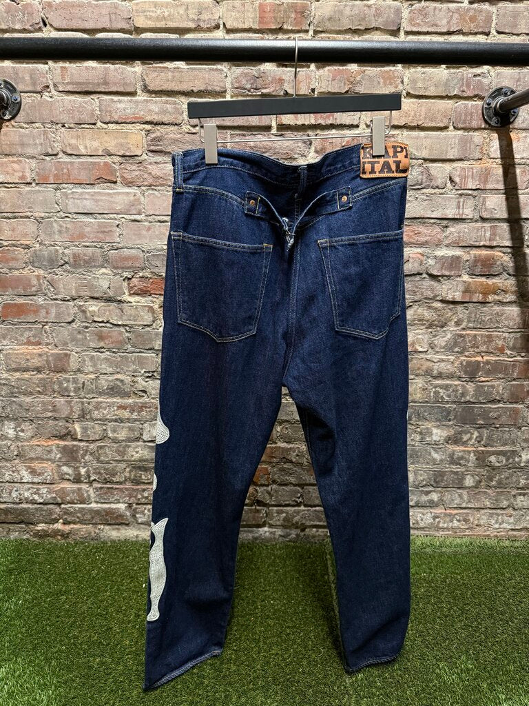 Kapital Bone Pant Sz. 34