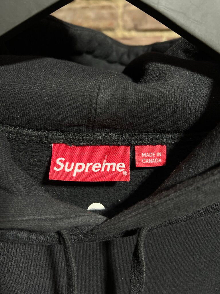 Supreme Illegal Business Hoodie Sz. M