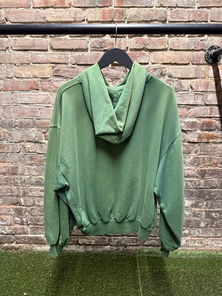 Gshoa Green Hoodie Sz. M