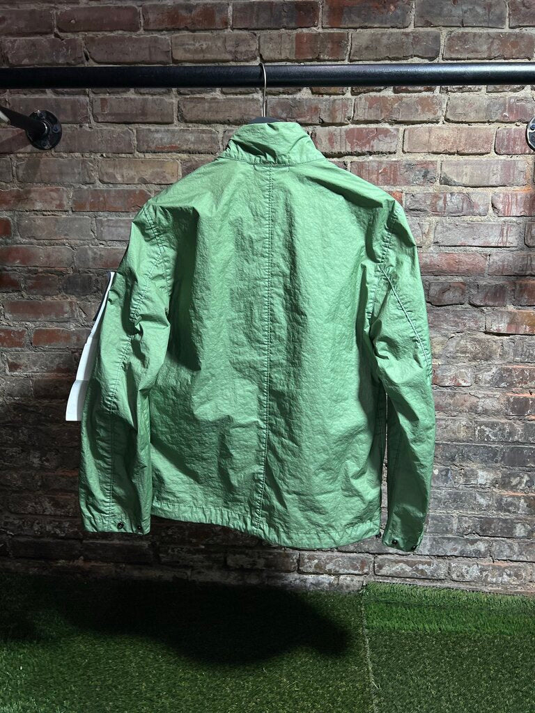 Stone Island Waxed Marina Jacket Sz. L