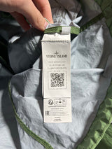 Stone Island Waxed Marina Jacket Sz. L