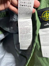 Stone Island Waxed Marina Jacket Sz. L