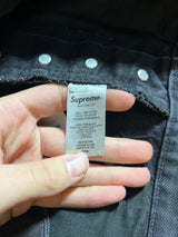 Supreme X B.B Simon Black Jeans Sz. 32