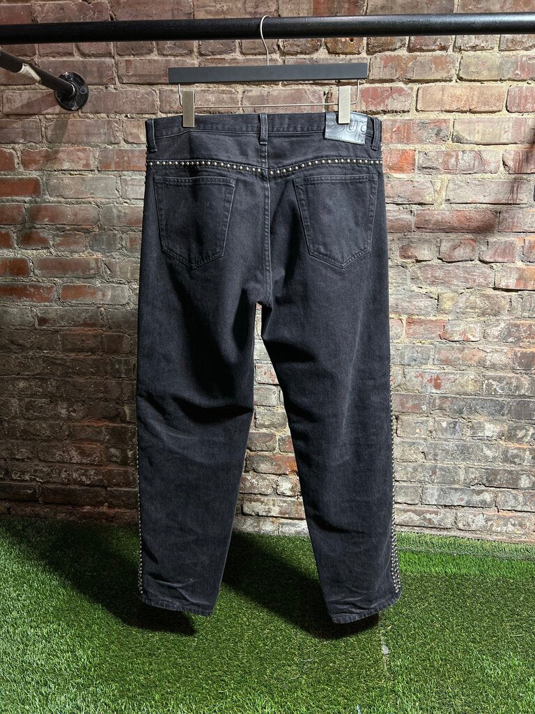 Supreme X B.B Simon Black Jeans Sz. 32