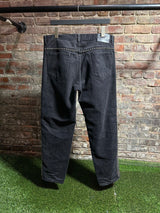 Supreme X B.B Simon Black Jeans Sz. 32